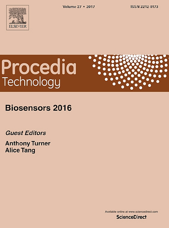 Go to journal home page - Procedia Technology